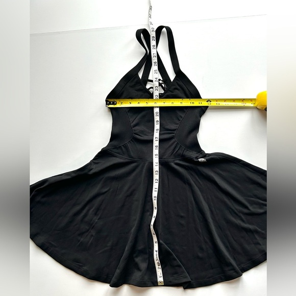 🌸NWOT Free People Good Karma Dress. Black. Size: XS/S - Picture 11 of 14